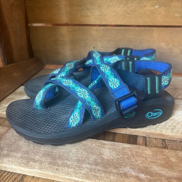 Women’s Chaco Z/Cloud 2 Strap Sandal Size 6 - Picture 4 of 6